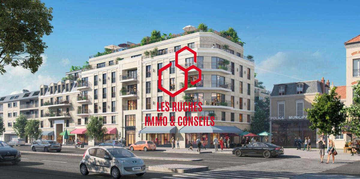 Appartement à CHAMPIGNY-SUR-MARNE