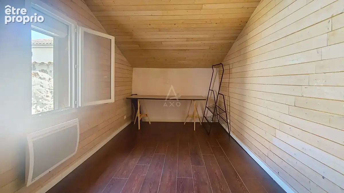 Maison de ville 57 m²  Captieux  Cour privative sans vis-à-vis - photo 8