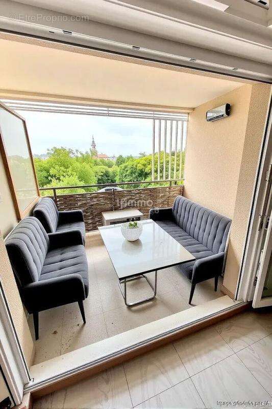 Appartement à MIRAMAS