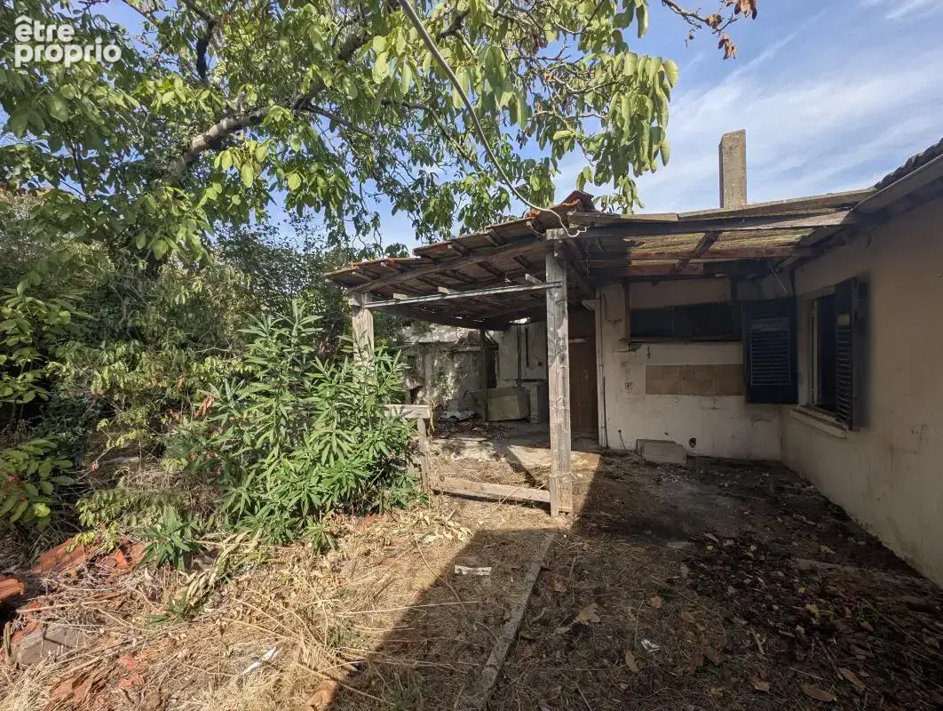 Maison à FLOIRAC
