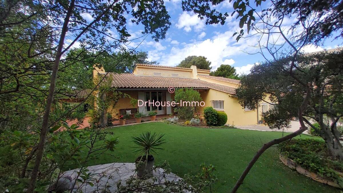 Maison à AUBAGNE