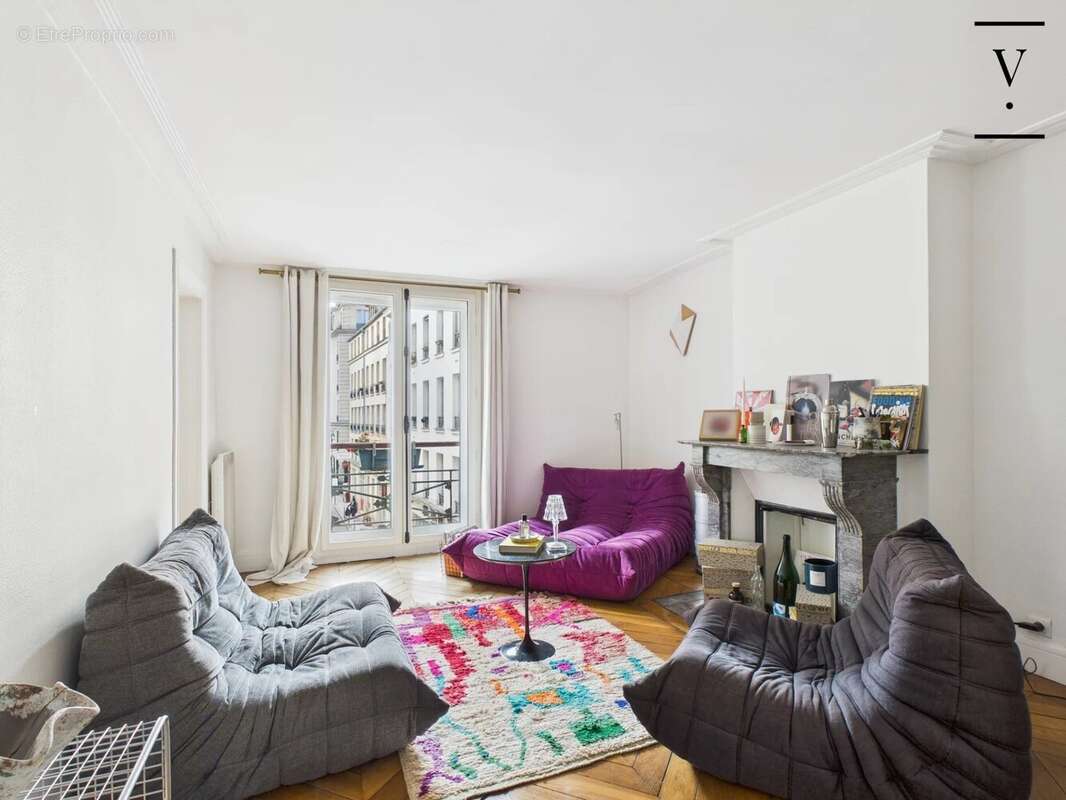 Appartement à PARIS-4E
