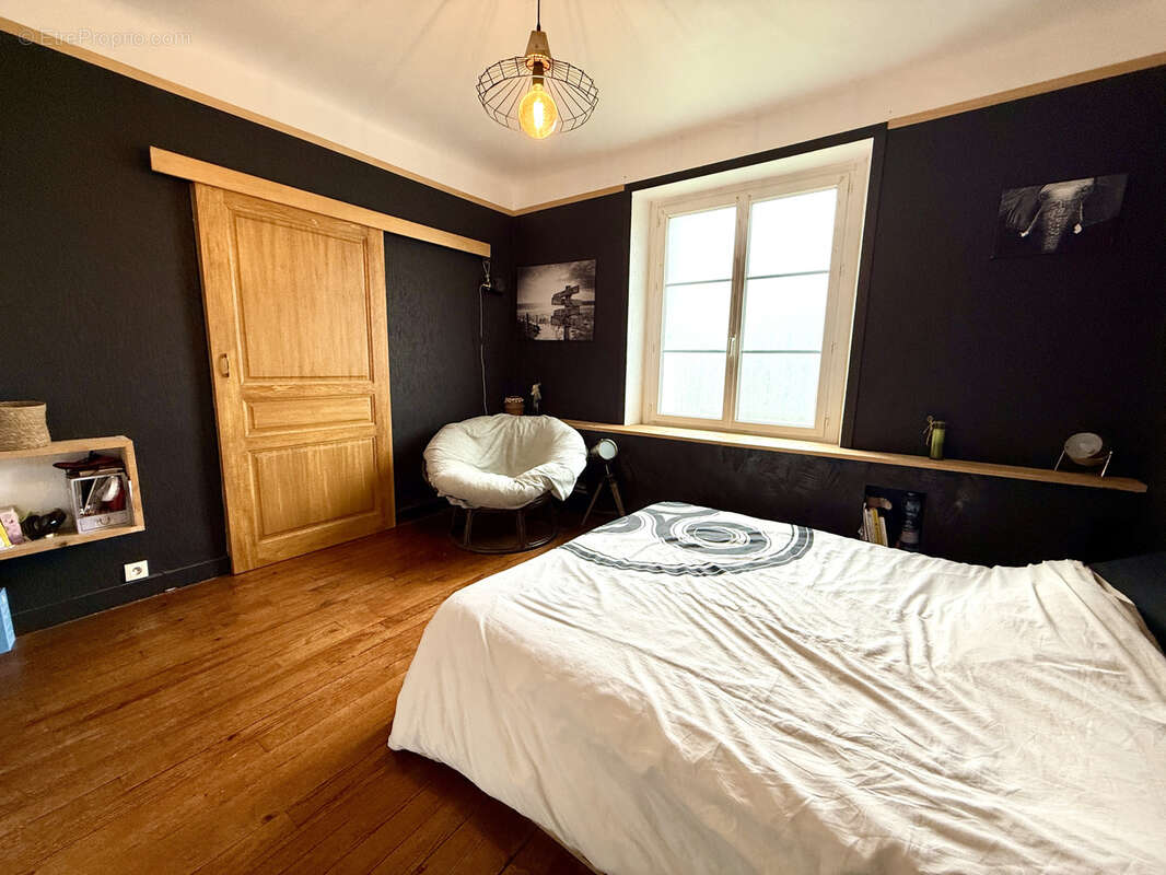 Maison à CLOHARS-CARNOET