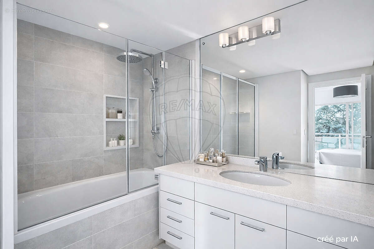 Appartement à LE CANNET