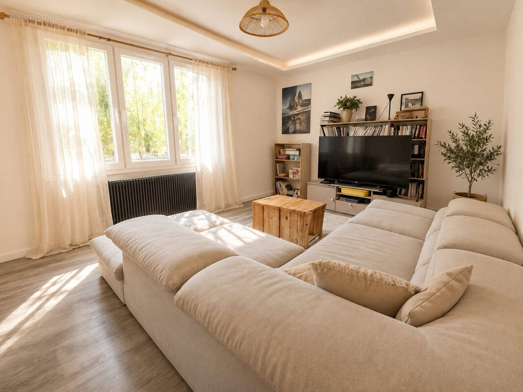 IA AMENAGEMENT  - Appartement à GLEIZE
