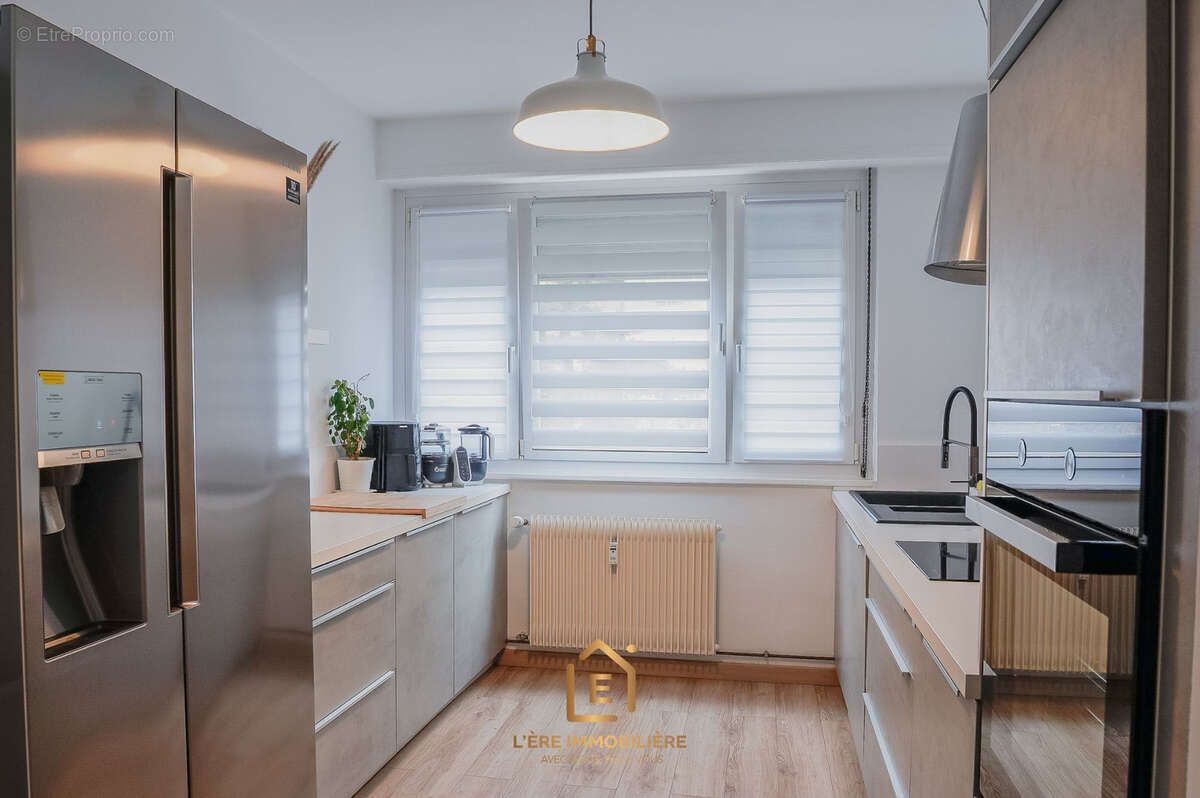 Appartement à ERSTEIN
