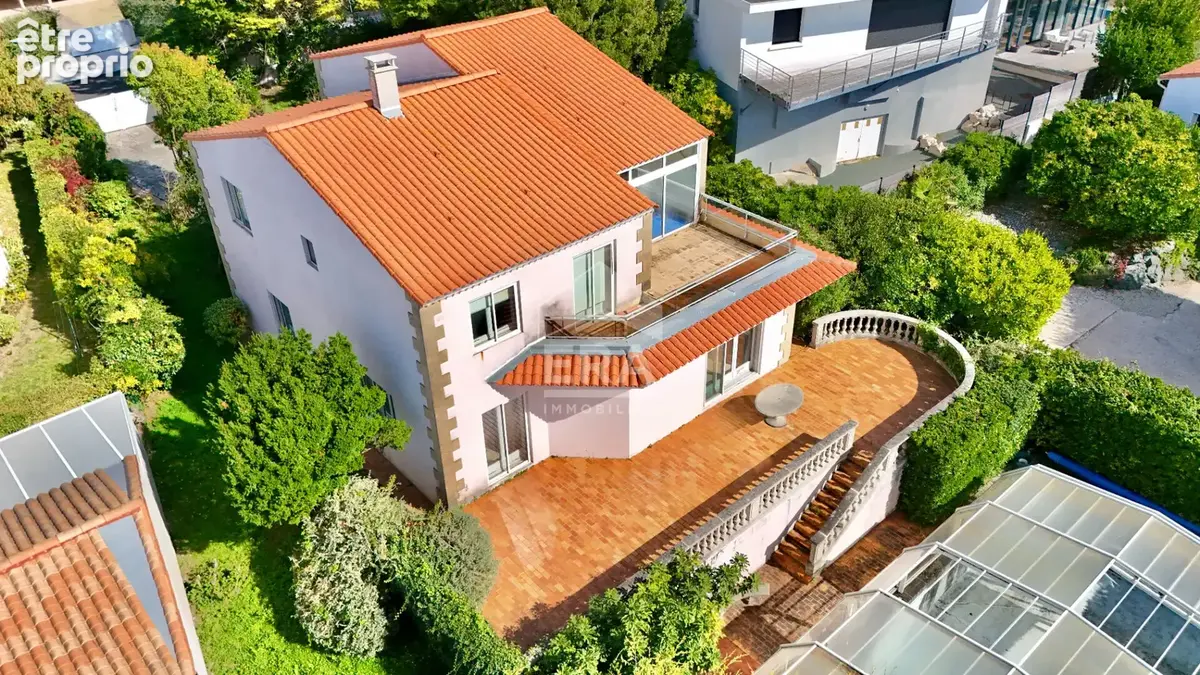 Emplacement rare - belle villa - vue mer - photo 14