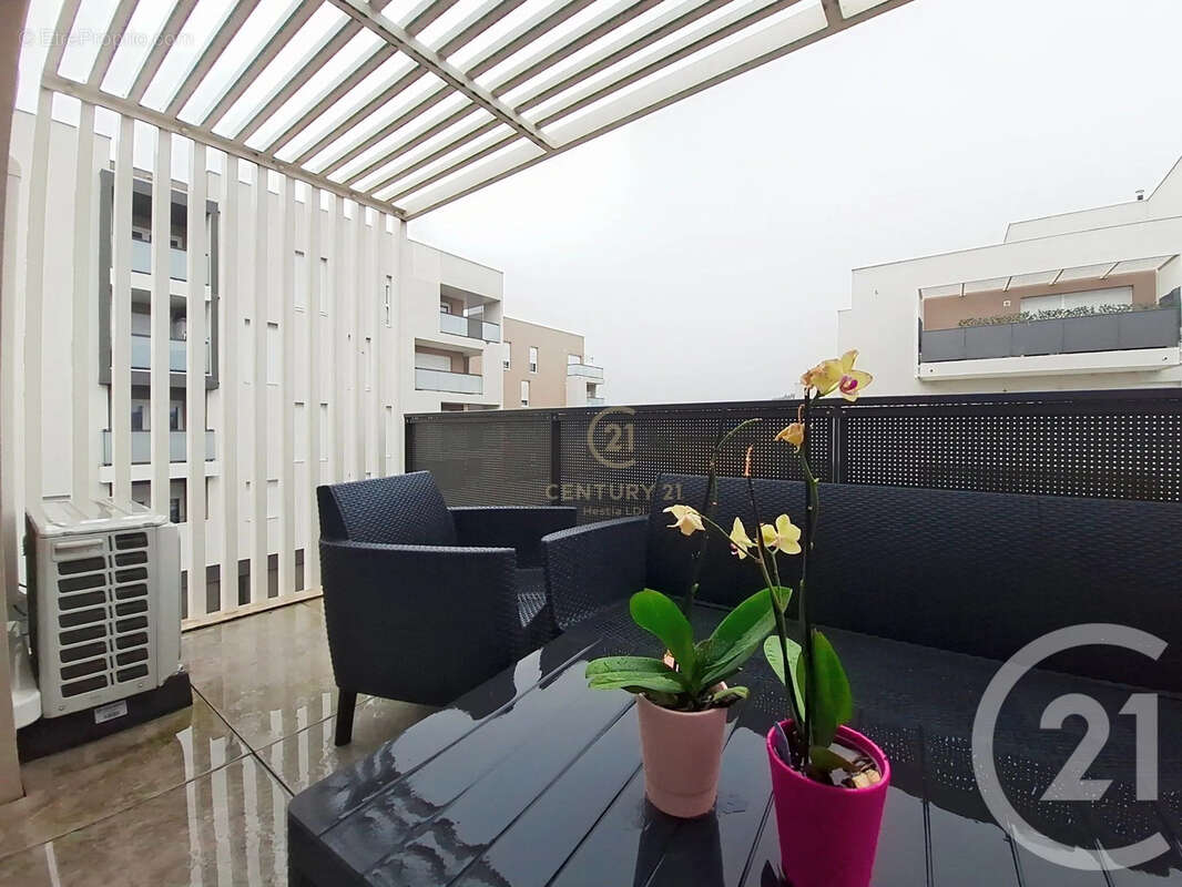 Appartement à GIVORS