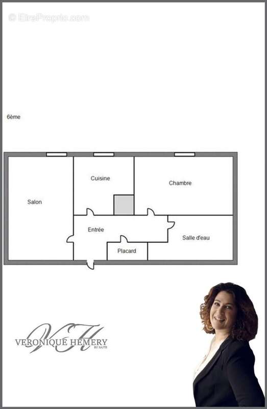 Photo 2 - Appartement à ANGERS