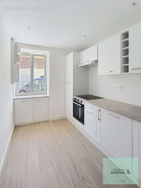 Maison à OUISTREHAM