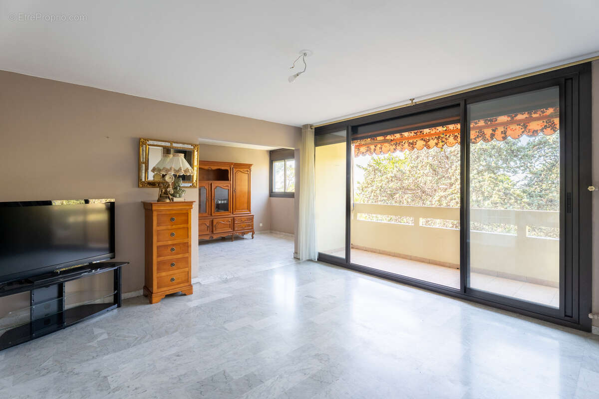 Appartement à MARSEILLE-12E