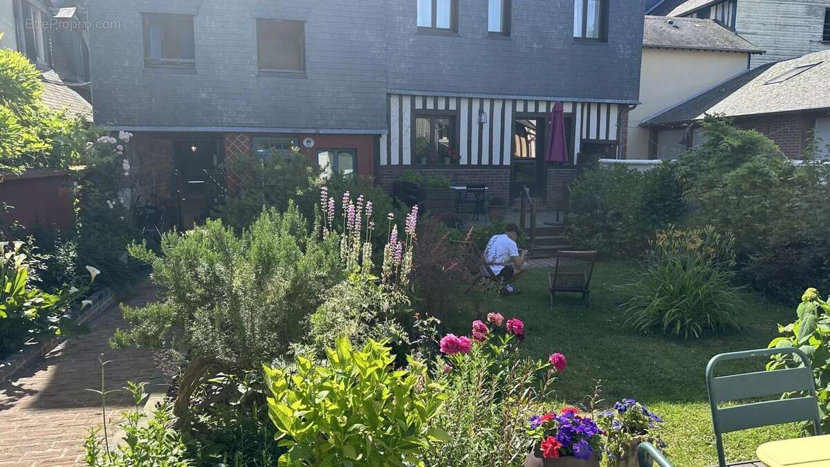 Maison à PONT-AUDEMER