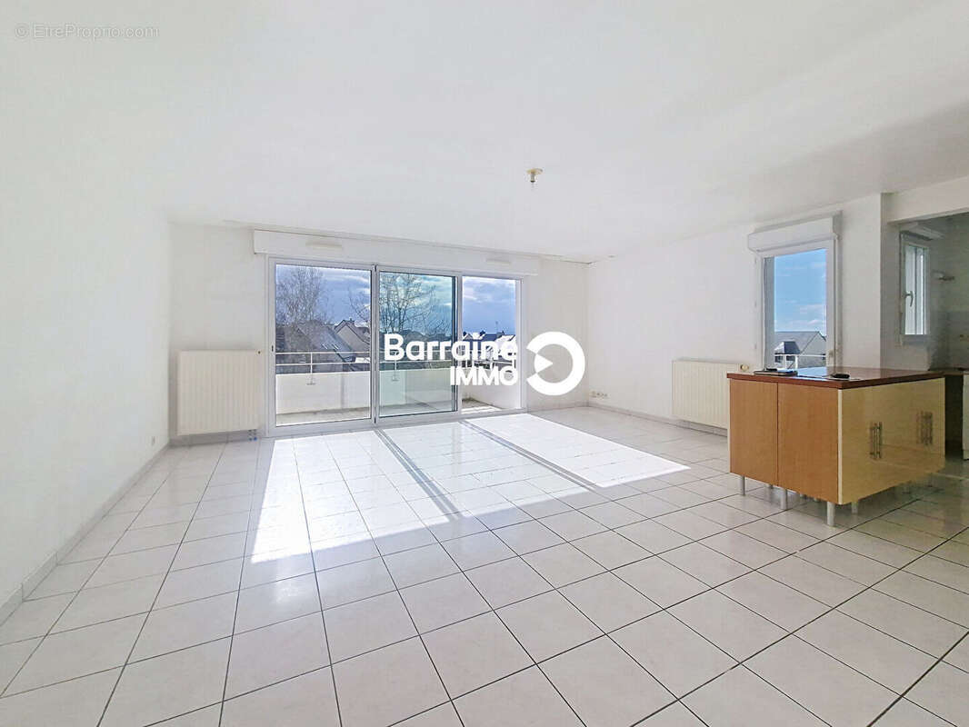 Appartement à LORIENT