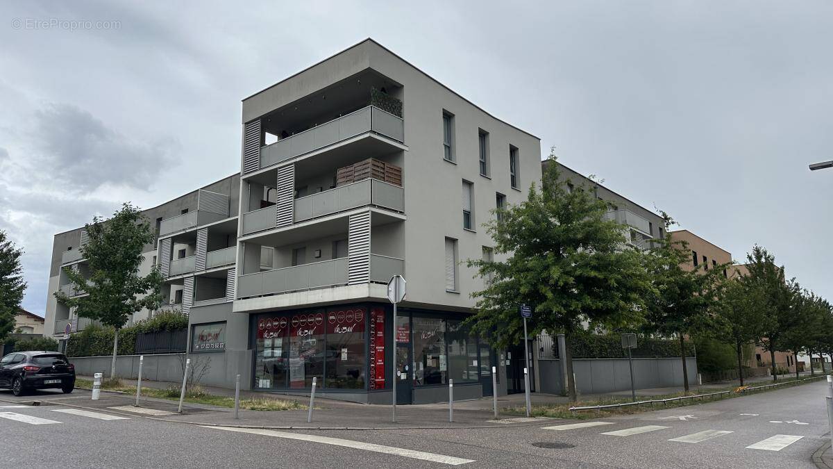 Appartement à VANDOEUVRE-LES-NANCY