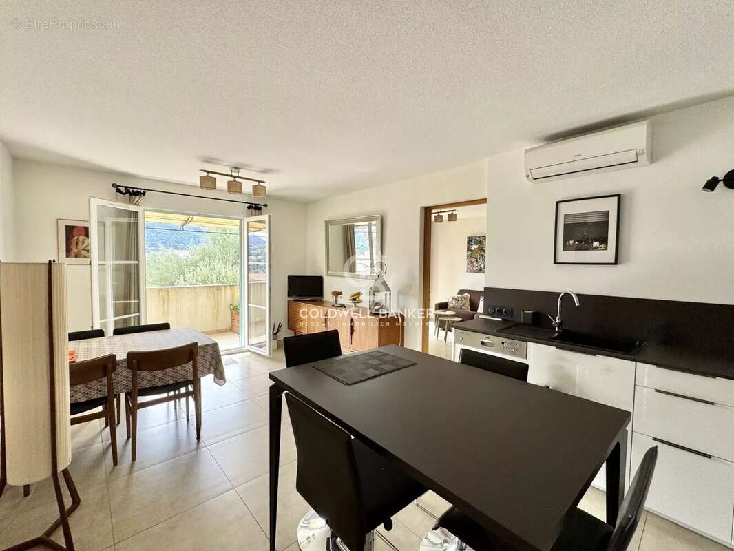 Appartement à L'ILE-ROUSSE