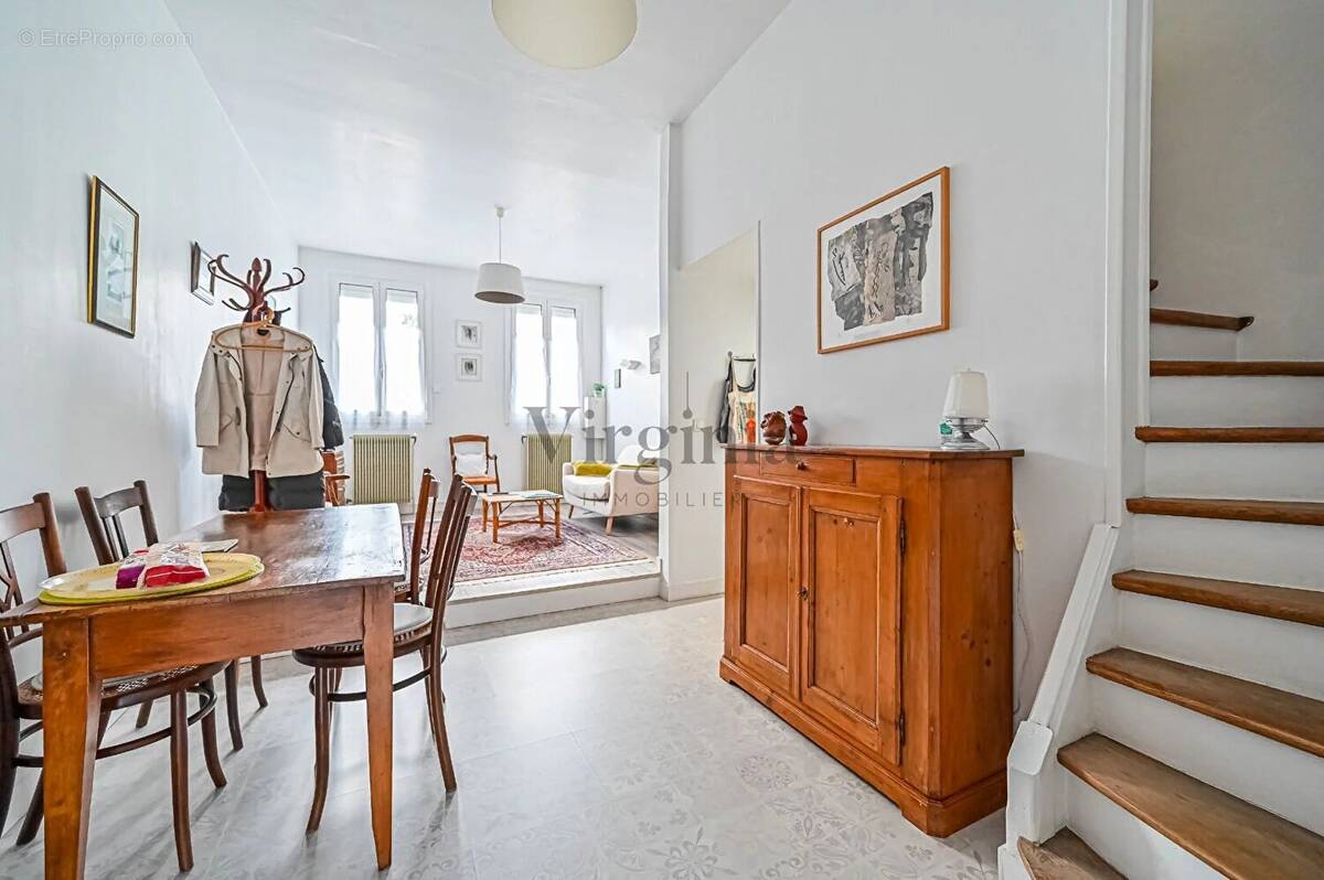 Maison à MAISONS-ALFORT