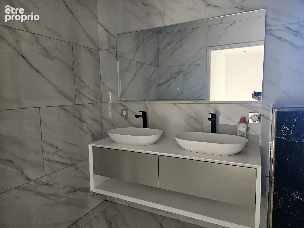 Villa contemporaine 4 pièces de 163 m2   Terrain de 502 m2   Piscine à terminer - photo 14