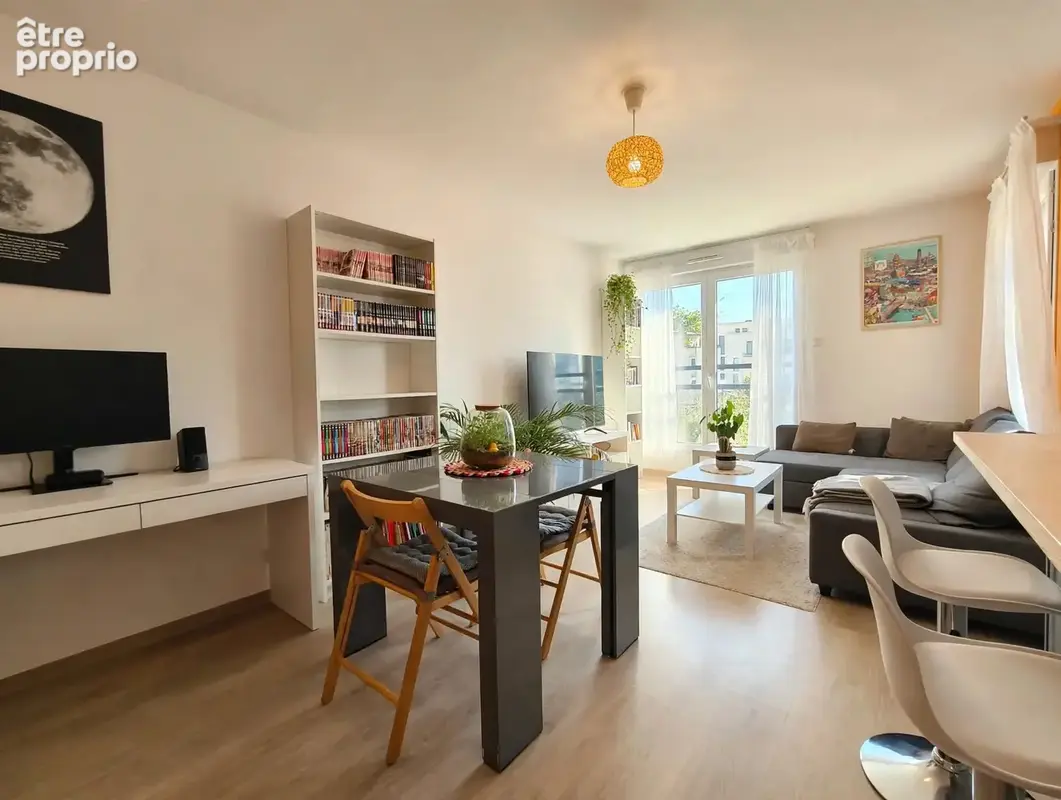 Appartement 2 pièces - photo 2