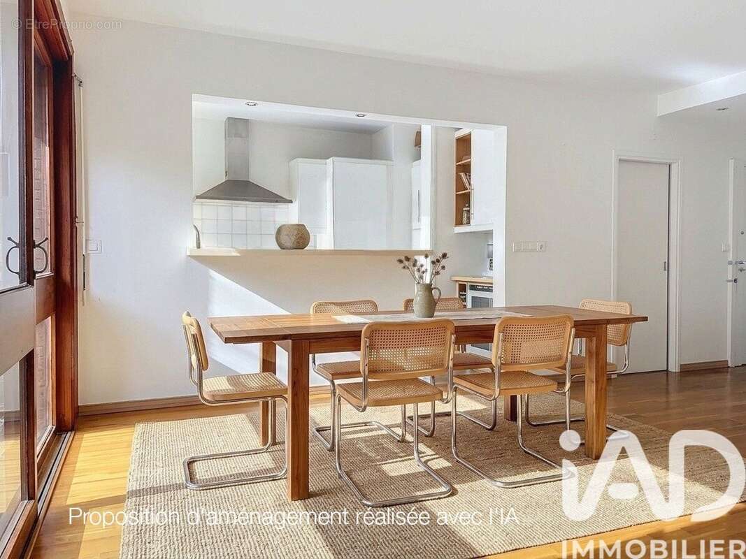 Photo 5 - Appartement à VAUCRESSON
