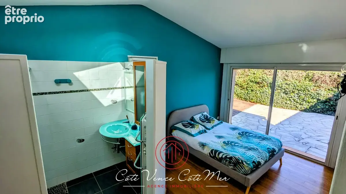 Maison familiale de 181 m2 avec piscine à Vence (06140) - photo 26