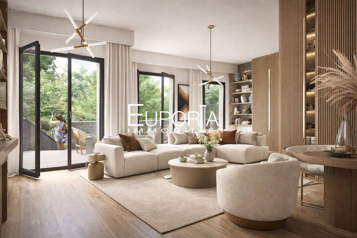 Appartement à SURESNES