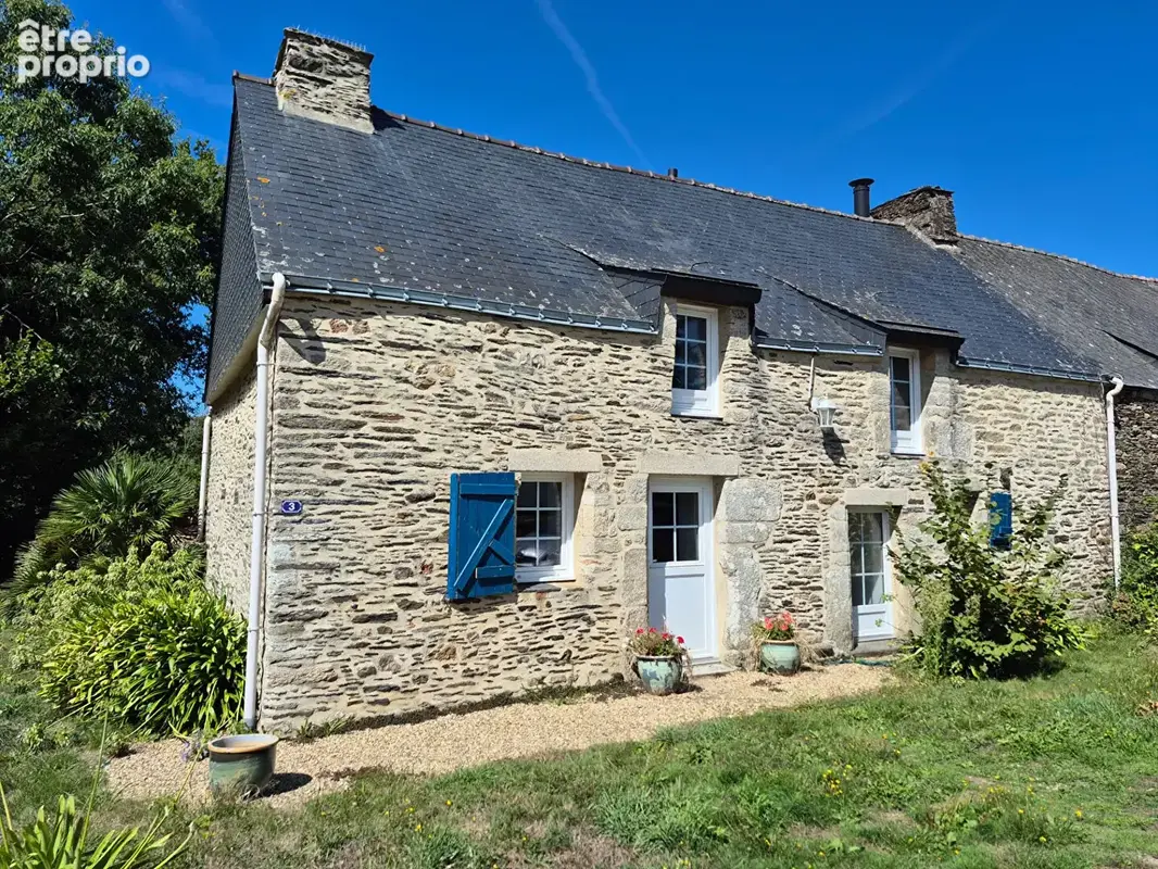 Maison à SERENT