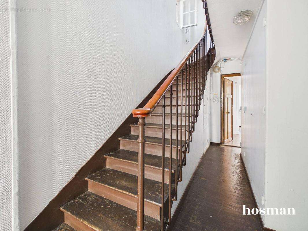 Appartement à MONTREUIL