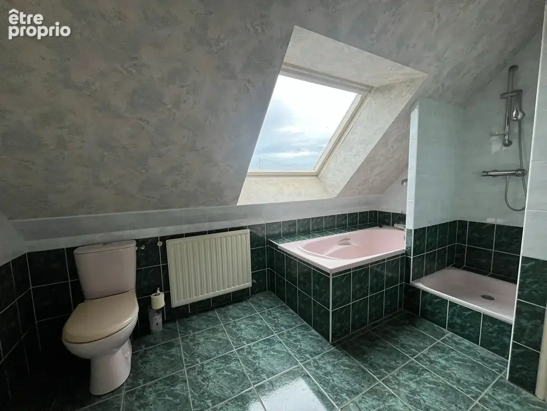 Maison bourg de quessoy - photo 9