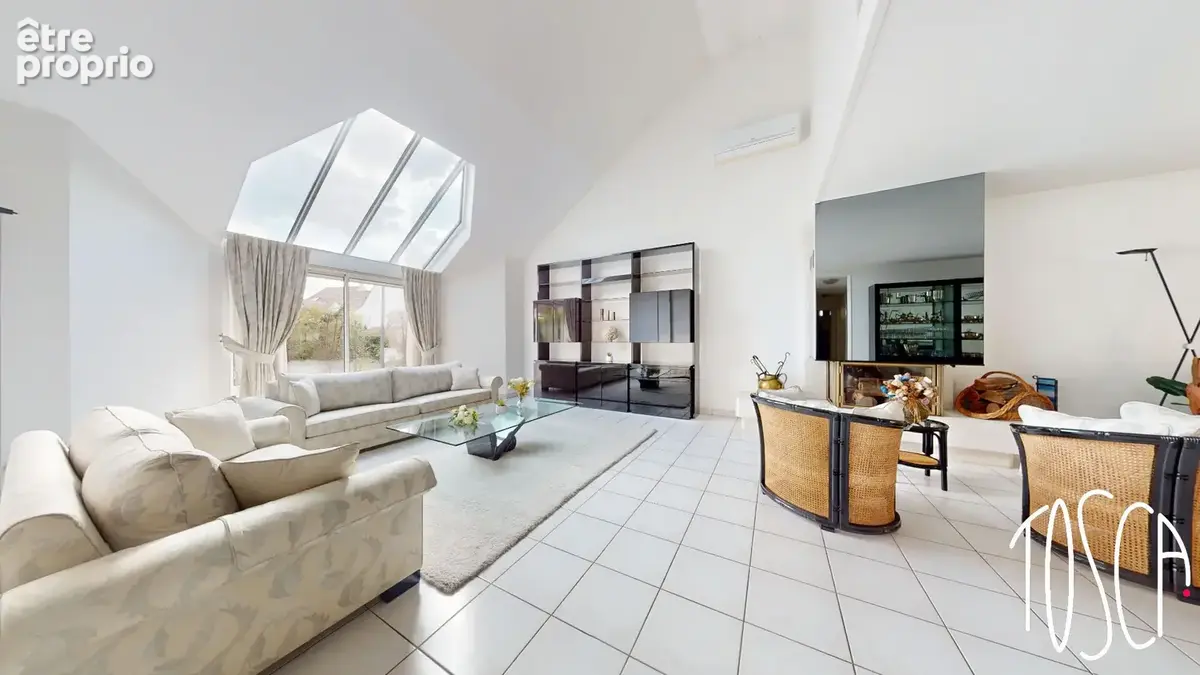 Exclusivité thiais - maison 8 pieces 251m2 - résidence saint-exupery - photo 3