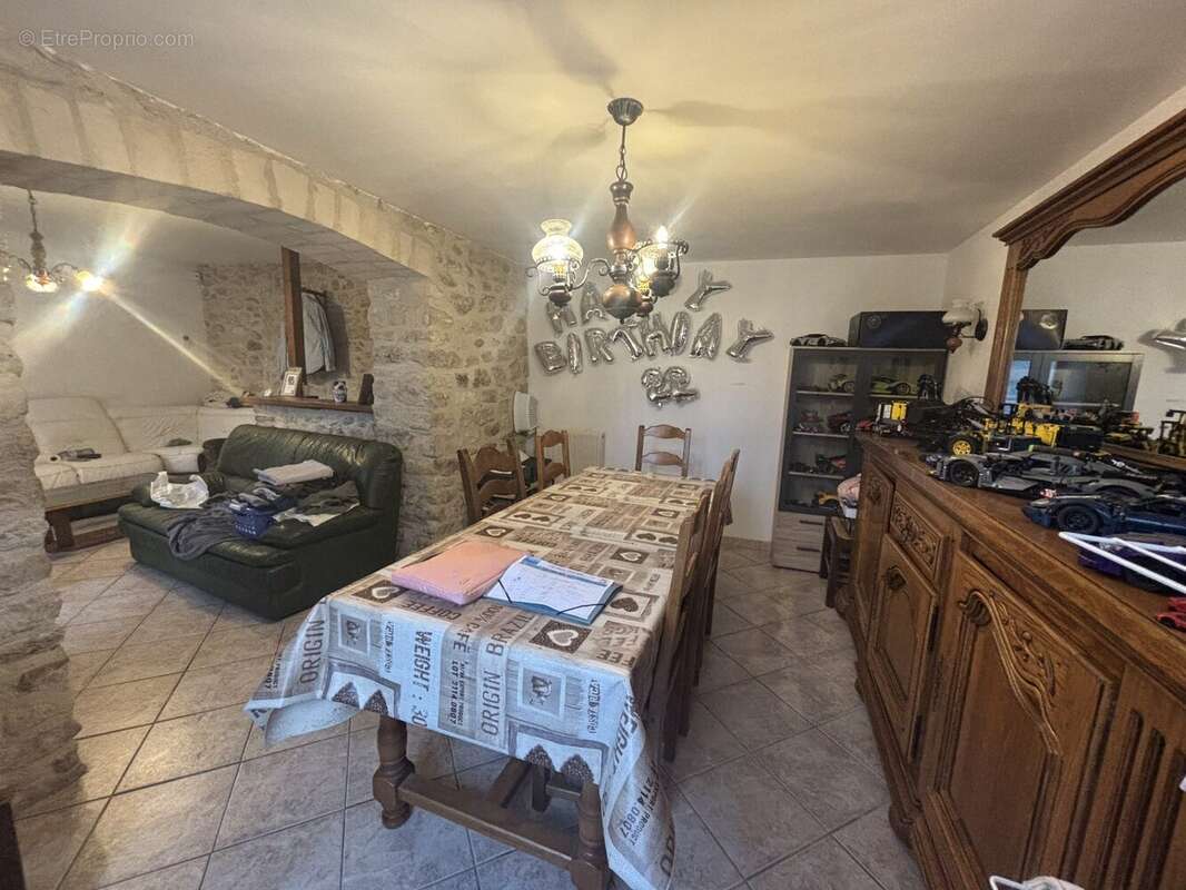 Maison à BETHISY-SAINT-PIERRE
