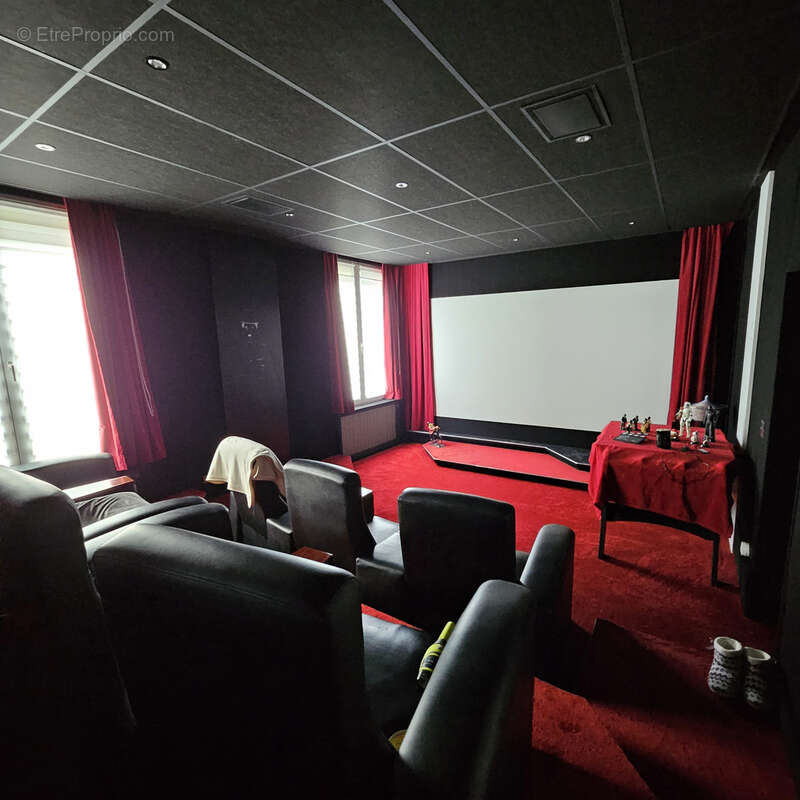 Maison à LAMOTTE-WARFUSEE