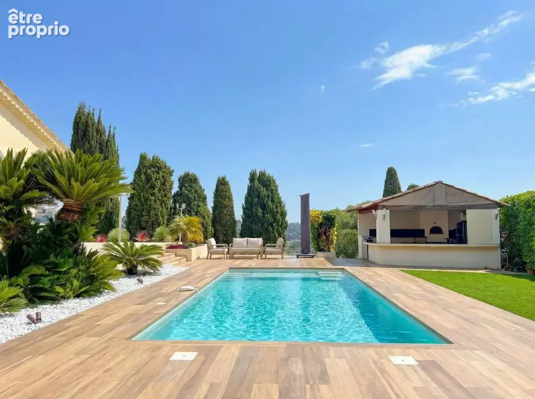 Maison à LA COLLE-SUR-LOUP
