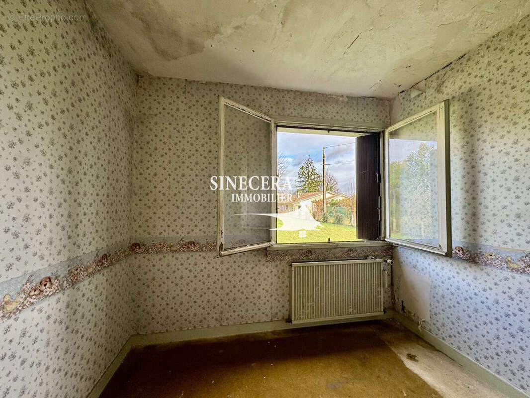 Maison à PRIGONRIEUX