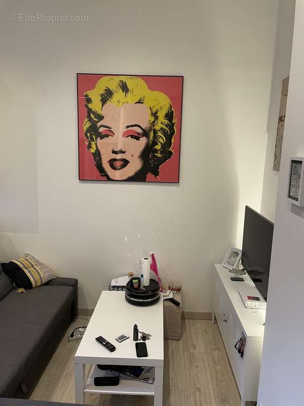 Vente Appartement 1 pièce 20,71m² - photo 2