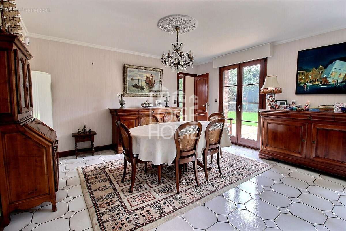 Maison à MARCQ-EN-BAROEUL