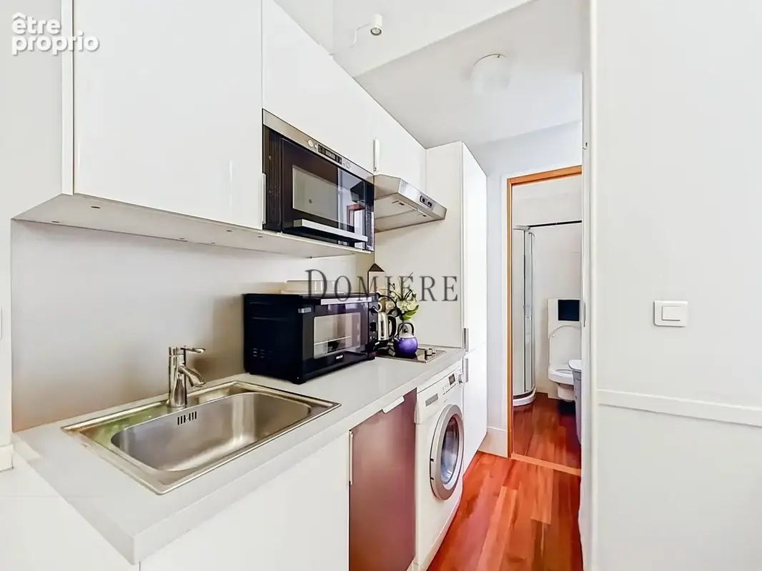 Appartement 2 pièces 29 m² à vendre à Paris-17e (75017) - photo 3