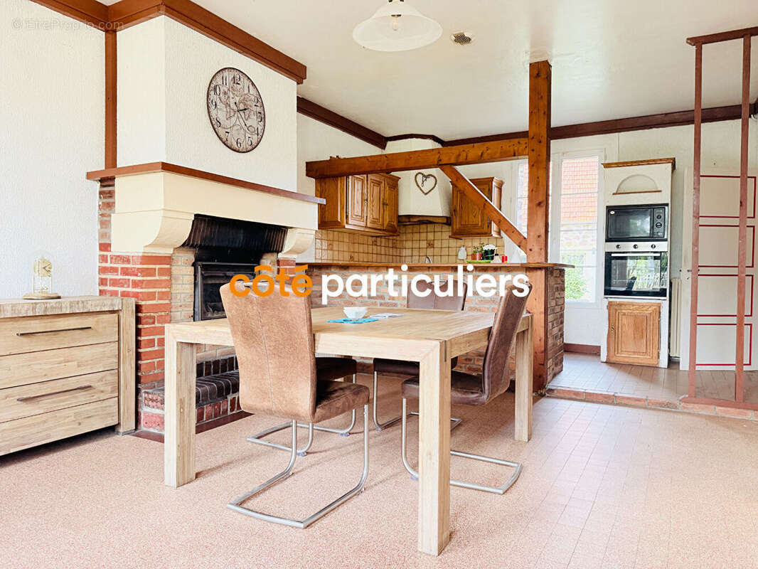 Maison à HEBECREVON