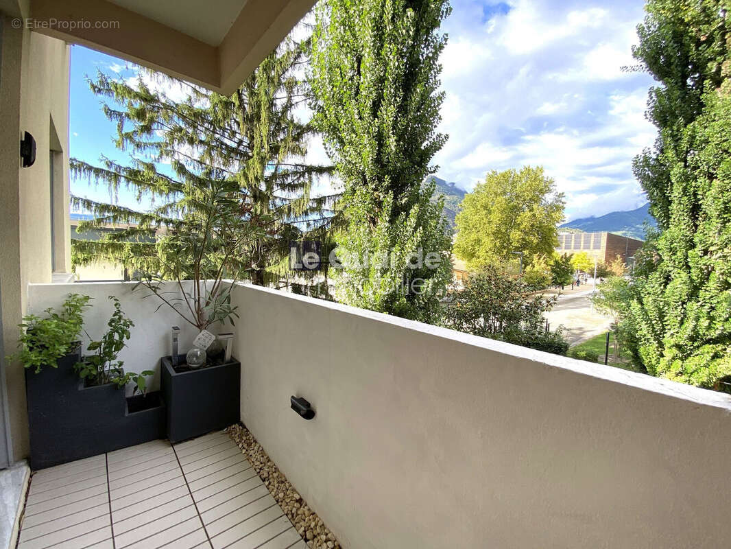 Appartement à SAINT-EGREVE