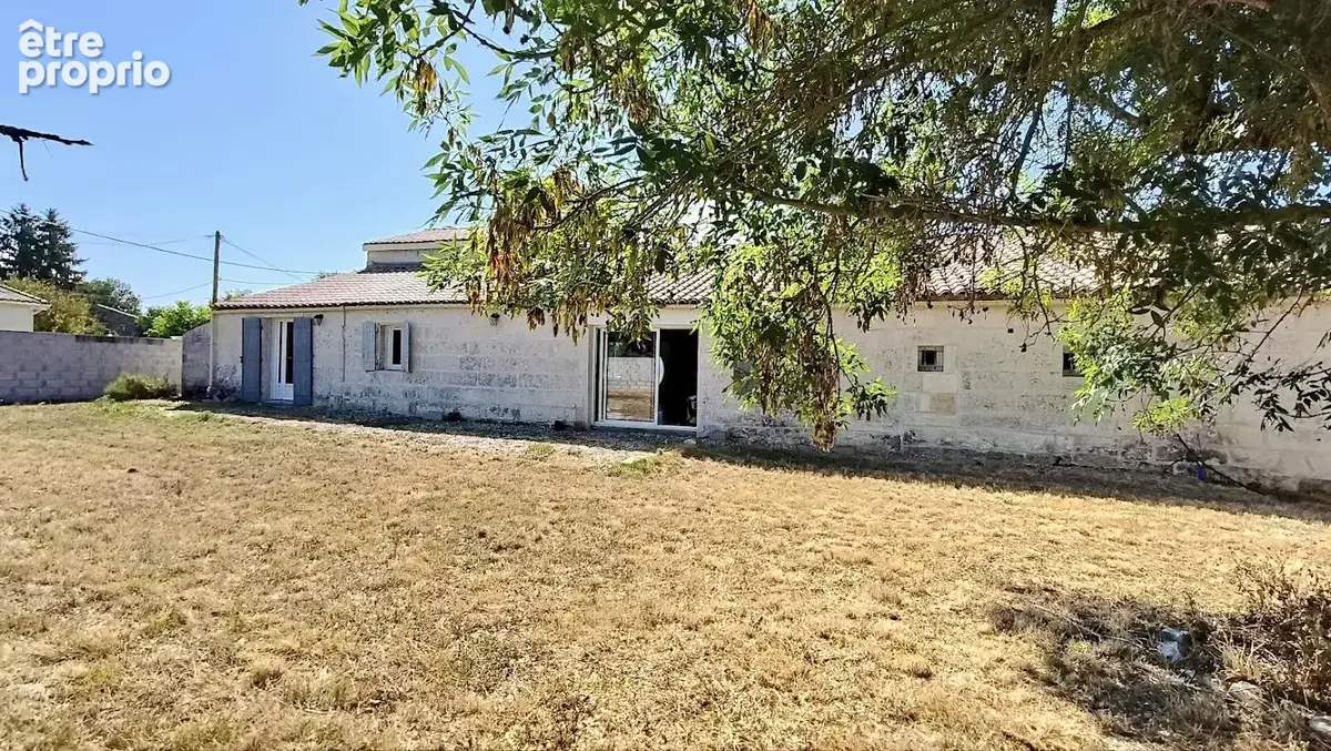 Maison de charme en pierre   216 m2 habitables   Terrain clos de 1 850 m2 - photo 28