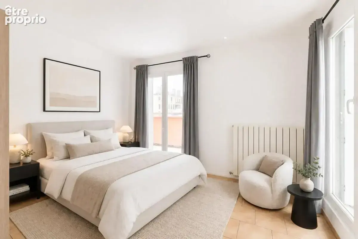 Bel appartement 3 pièces rénové à Cergy - photo 4