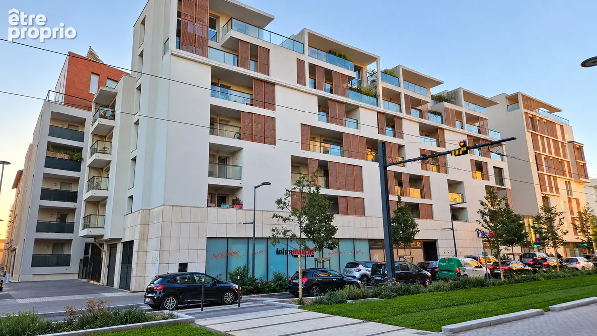 Appartement Villeurbanne - photo 1