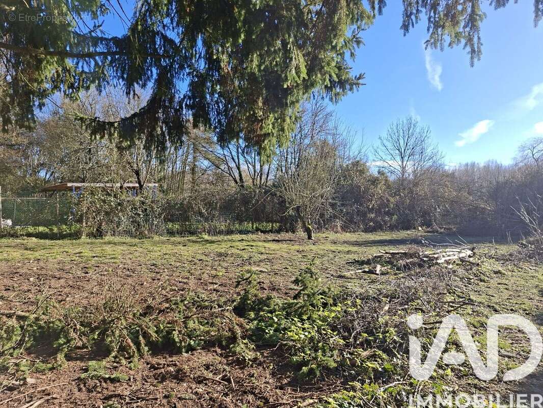 Photo 4 - Terrain à SAINT-GERMAIN-DES-PRES