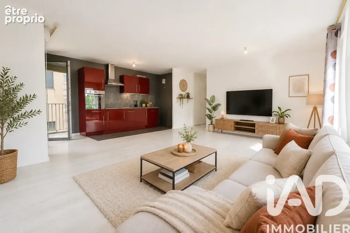Photo 1 - Appartement à MANTES-LA-JOLIE