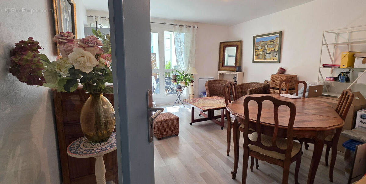 Appartement à QUIMPER