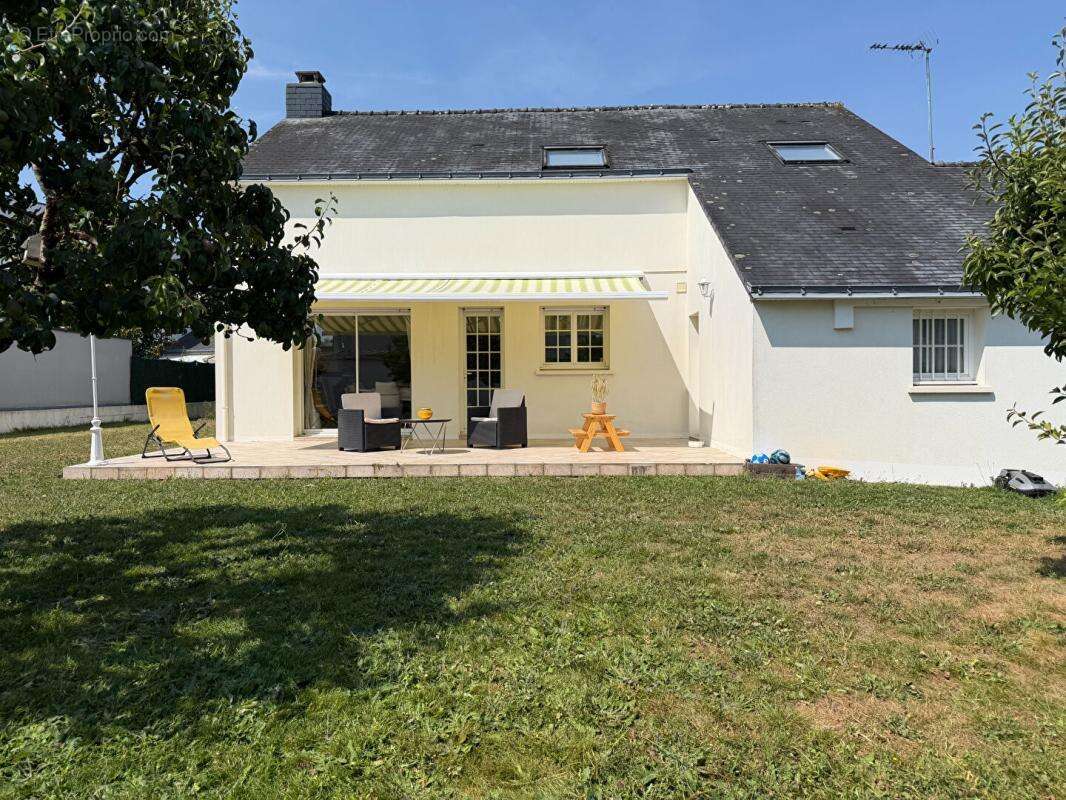 Maison à LA CHAPELLE-SUR-ERDRE