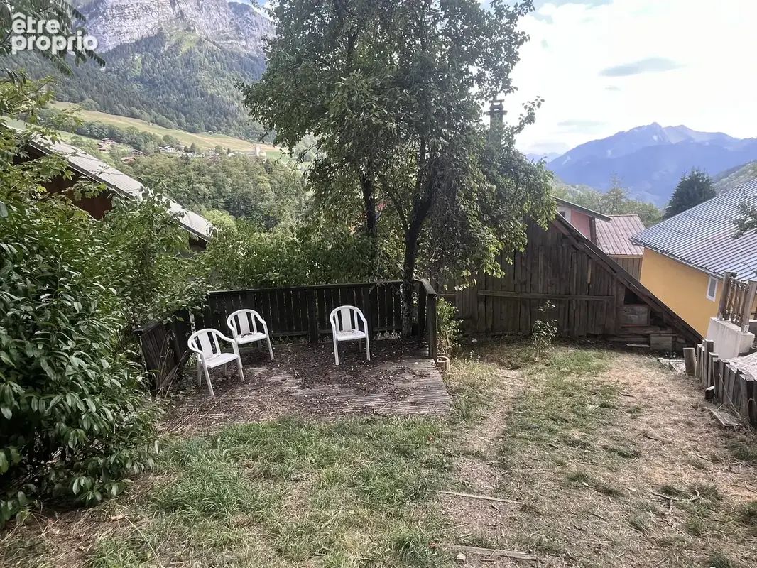 Montmin, Maison de village - photo 11
