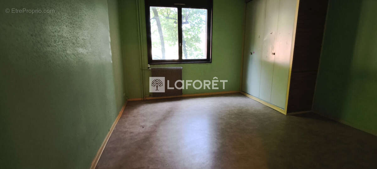 Appartement à ALBERTVILLE