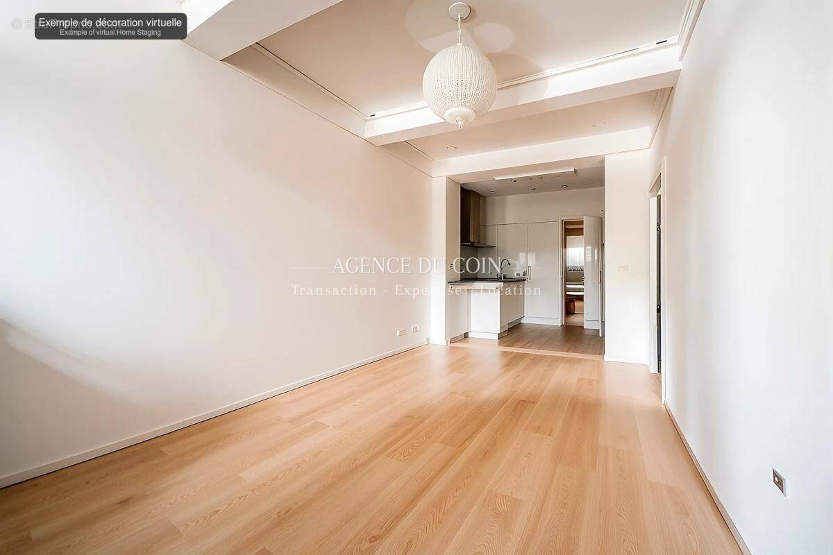 Appartement à DRAGUIGNAN