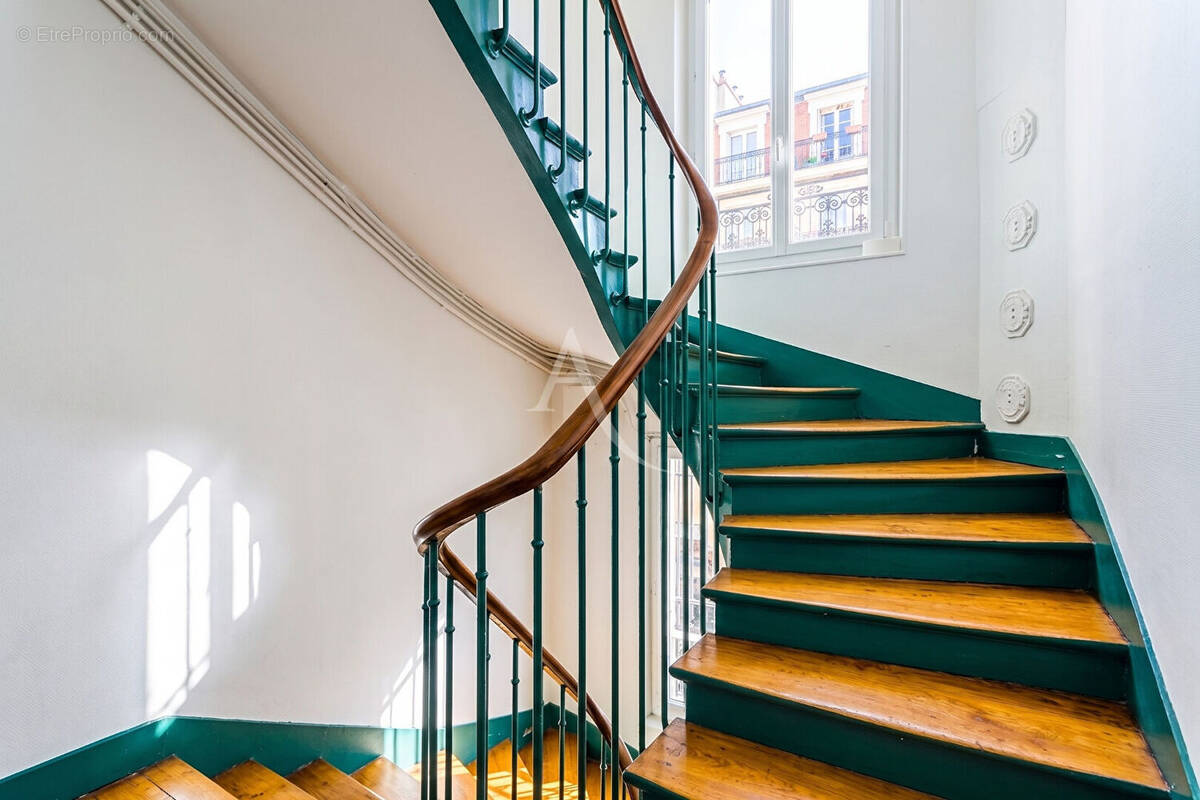 Appartement à PANTIN