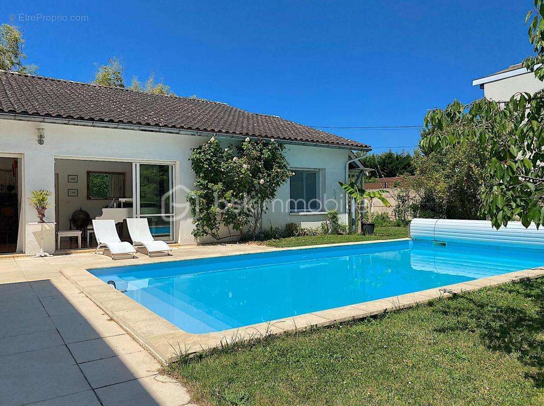 Maison avec 4/5 chambres + un studio indépendant + une piscine !!! De l'espace, du calme et du charme !!! - photo 21